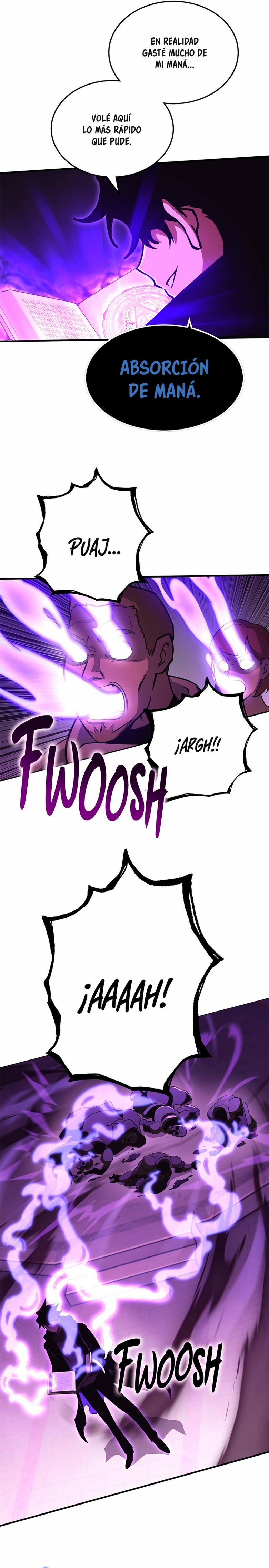 Hardcore Leveling Warrior: El juego en la tierra Capítulo 15 página 7