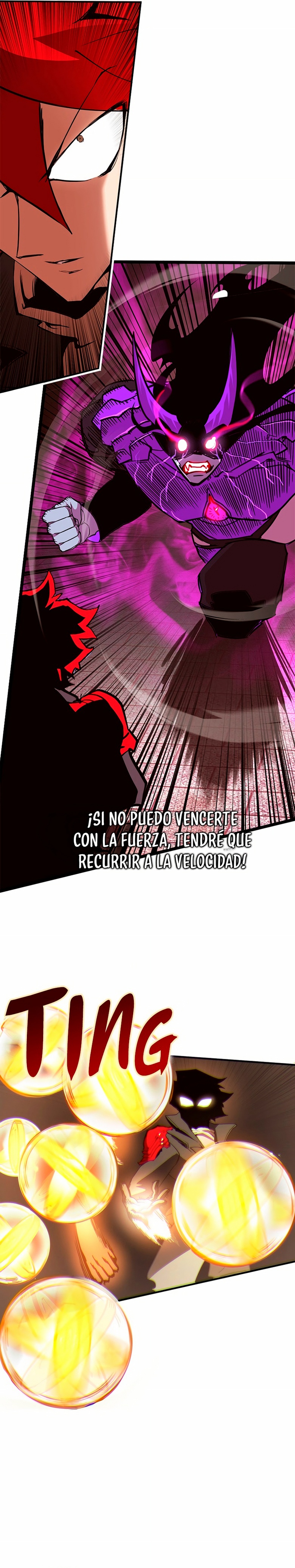 Hardcore Leveling Warrior: El juego en la tierra Capítulo 16 página 22