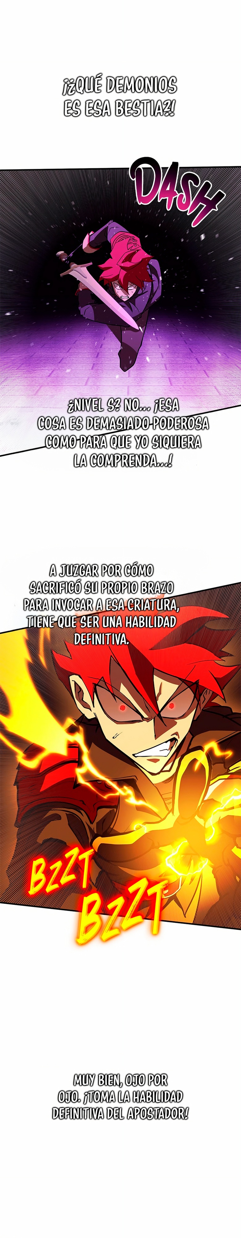 Hardcore Leveling Warrior: El juego en la tierra Capítulo 16 página 31