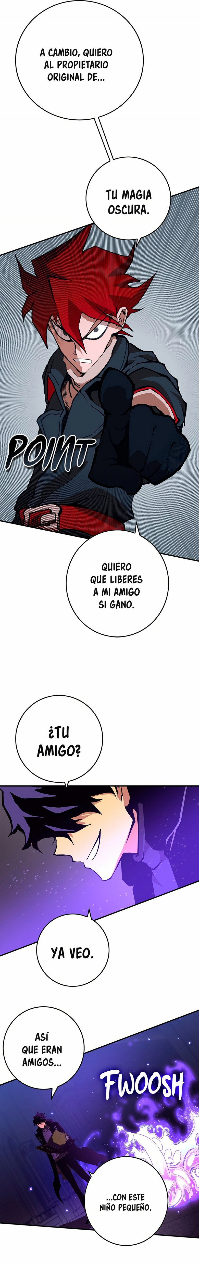 Hardcore Leveling Warrior: El juego en la tierra Capítulo 16 página 53