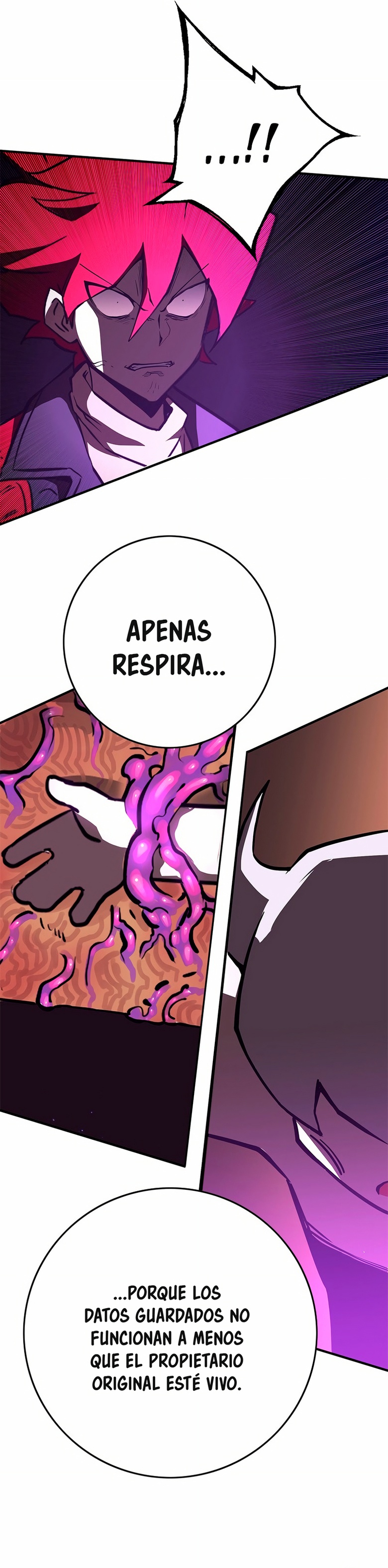 Hardcore Leveling Warrior: El juego en la tierra Capítulo 16 página 54