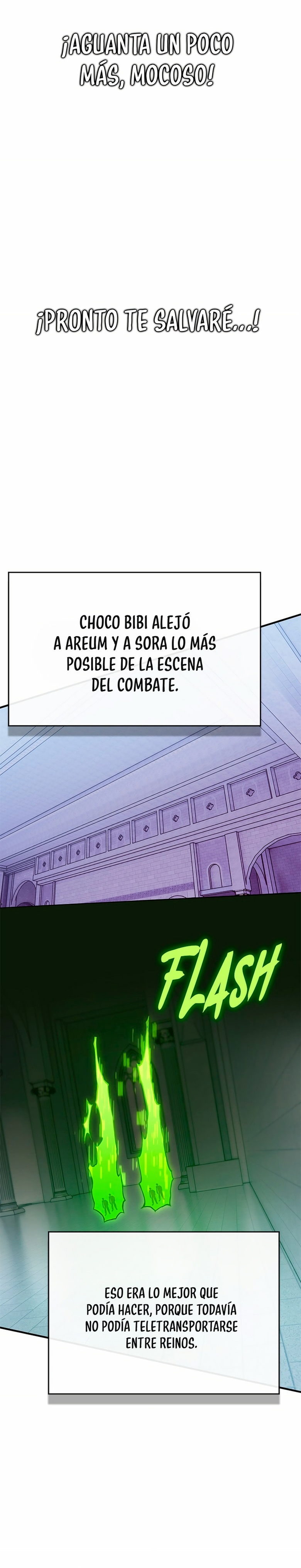 Hardcore Leveling Warrior: El juego en la tierra Capítulo 16 página 56