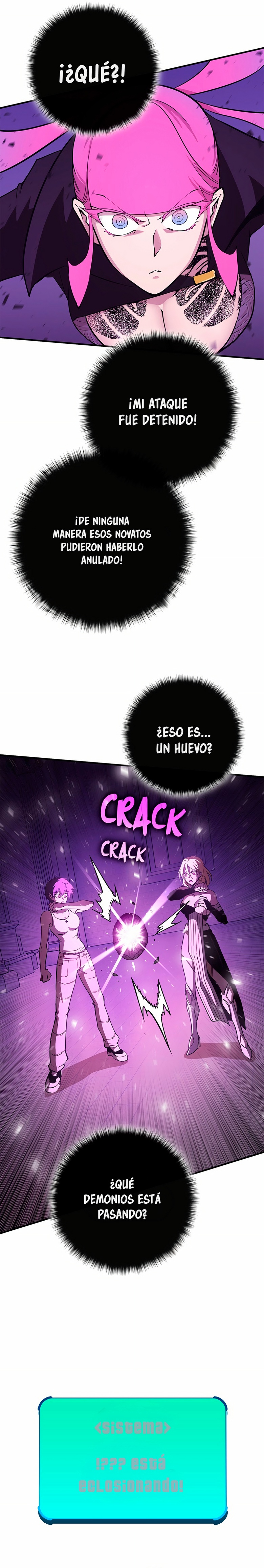 Hardcore Leveling Warrior: El juego en la tierra Capítulo 17 página 2