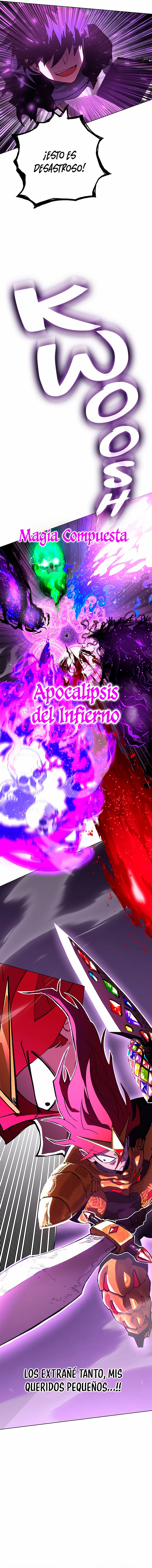 Hardcore Leveling Warrior: El juego en la tierra Capítulo 18 página 16
