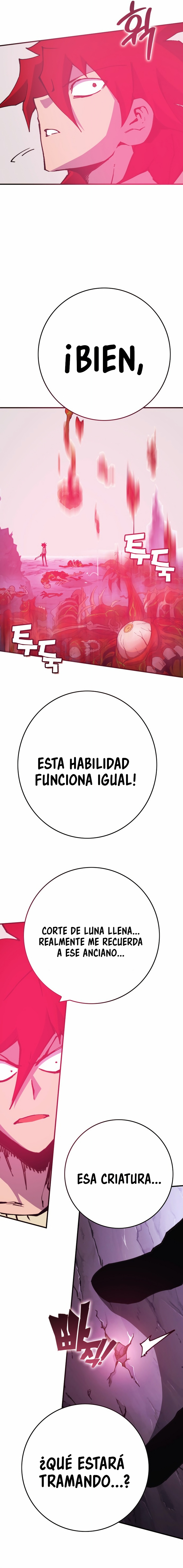 Hardcore Leveling Warrior: El juego en la tierra Capítulo 2 página 24