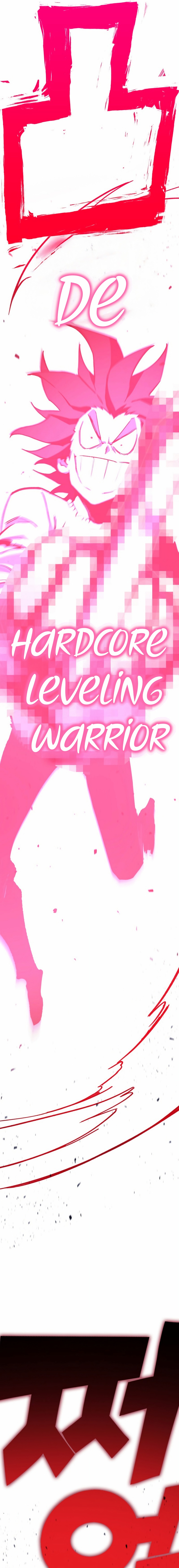 Hardcore Leveling Warrior: El juego en la tierra Capítulo 2 página 30