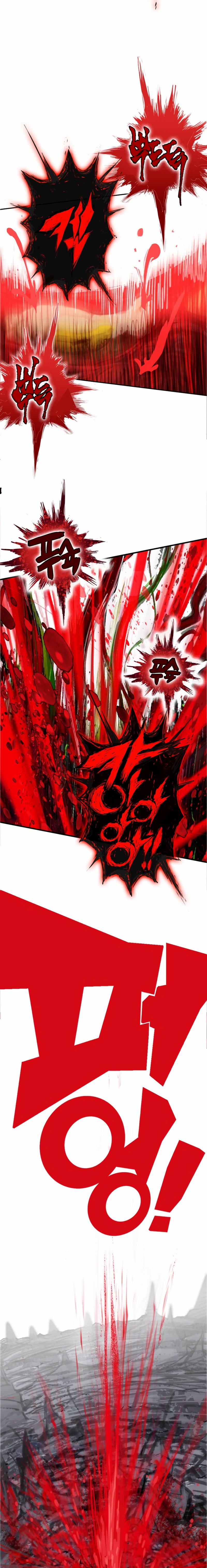 Hardcore Leveling Warrior: El juego en la tierra Capítulo 2 página 8
