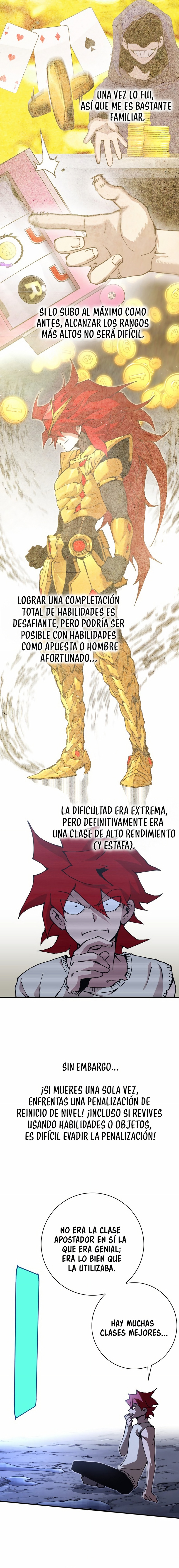 Hardcore Leveling Warrior: El juego en la tierra Capítulo 3 página 3