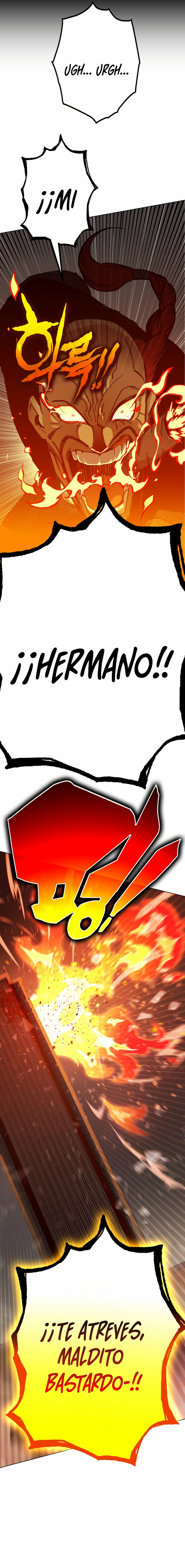 Hardcore Leveling Warrior: El juego en la tierra Capítulo 3 página 33