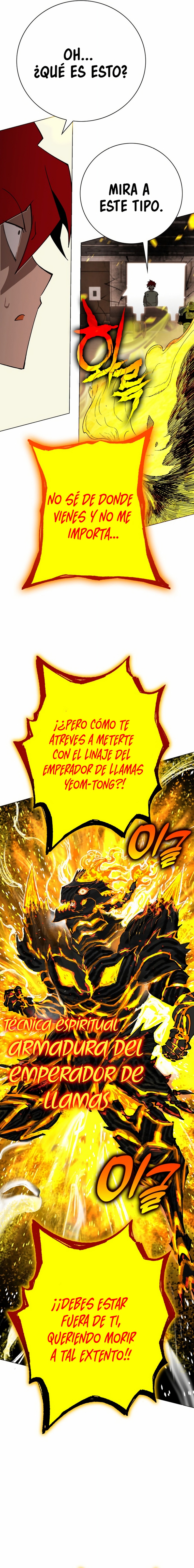 Hardcore Leveling Warrior: El juego en la tierra Capítulo 3 página 34