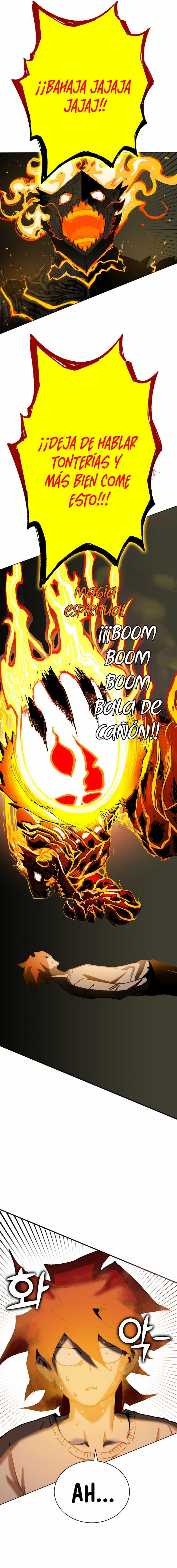 Hardcore Leveling Warrior: El juego en la tierra Capítulo 3 página 36