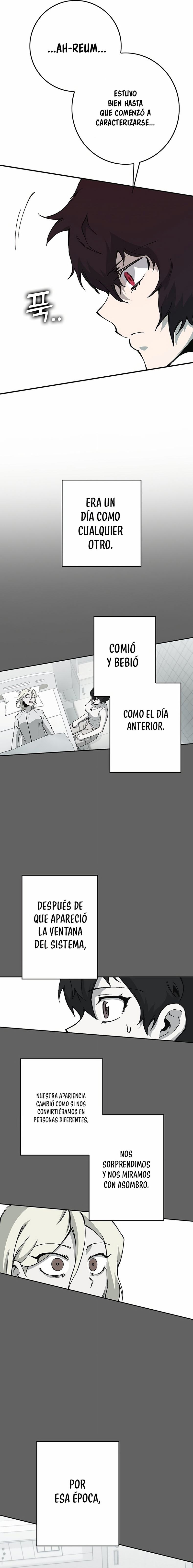 Hardcore Leveling Warrior: El juego en la tierra Capítulo 4 página 10