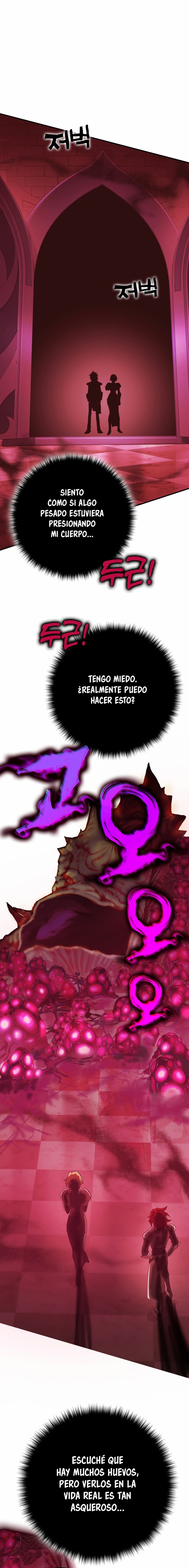 Hardcore Leveling Warrior: El juego en la tierra Capítulo 5 página 13