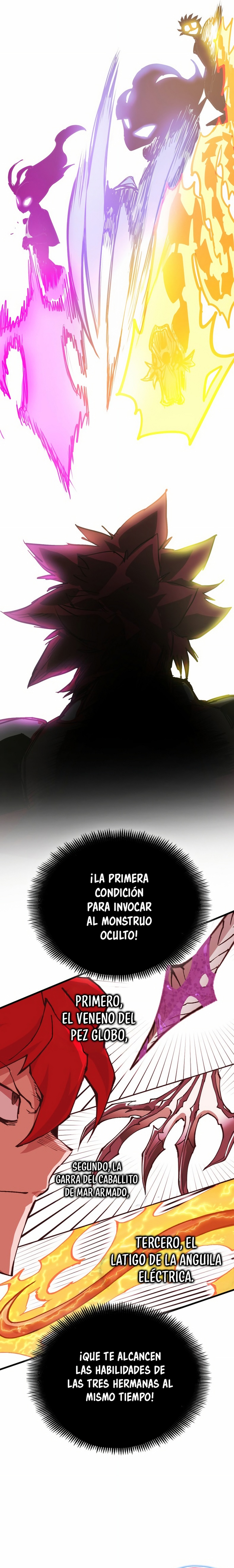 Hardcore Leveling Warrior: El juego en la tierra Capítulo 5 página 19