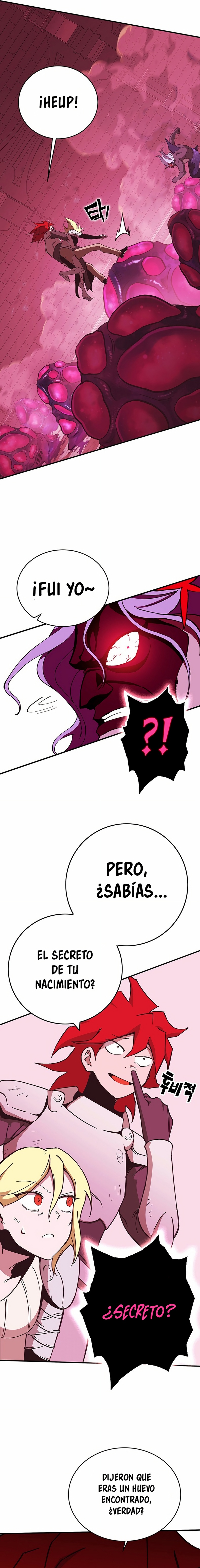 Hardcore Leveling Warrior: El juego en la tierra Capítulo 5 página 28