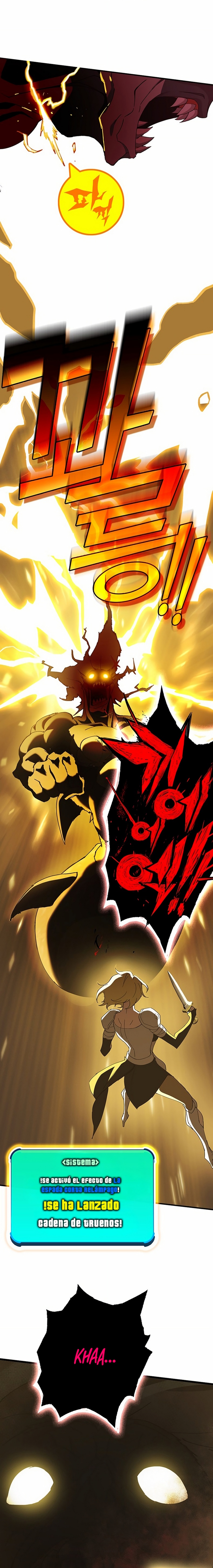 Hardcore Leveling Warrior: El juego en la tierra Capítulo 5 página 38