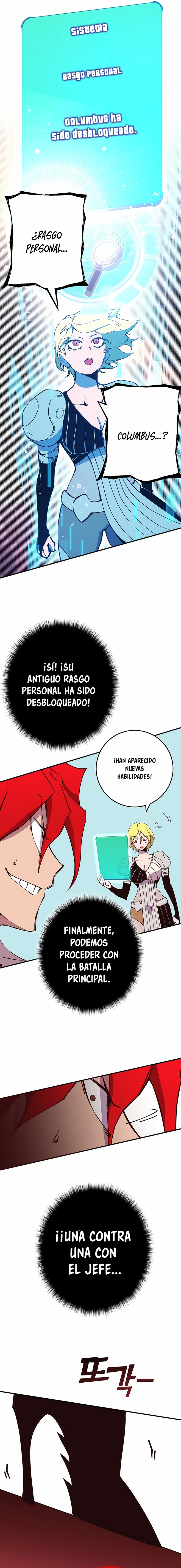 Hardcore Leveling Warrior: El juego en la tierra Capítulo 5 página 41