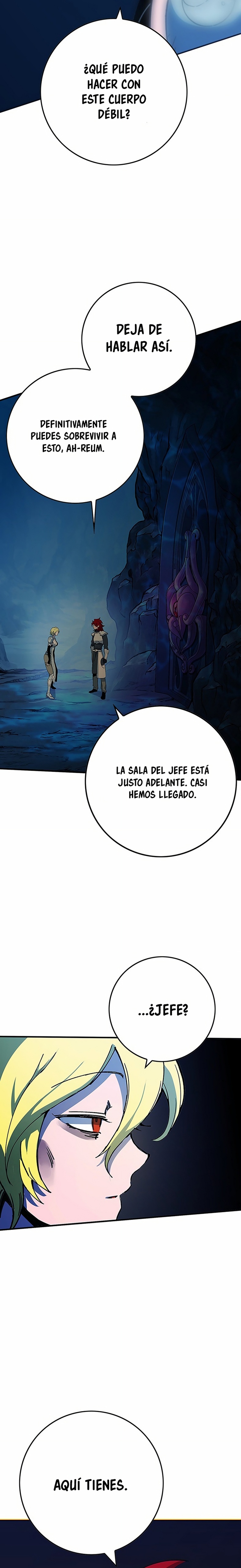 Hardcore Leveling Warrior: El juego en la tierra Capítulo 5 página 6