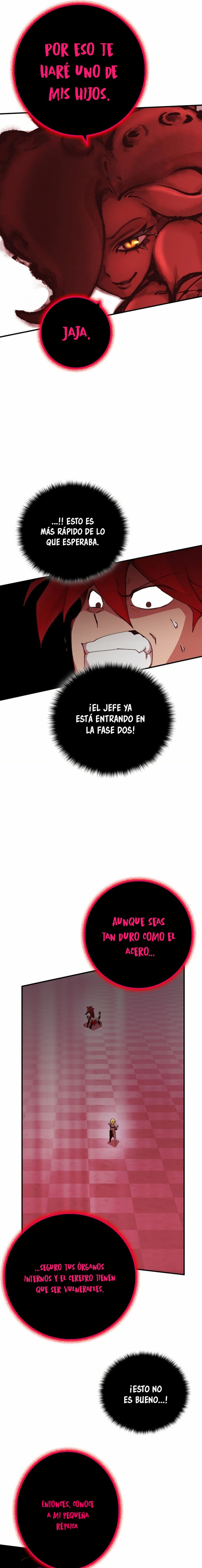 Hardcore Leveling Warrior: El juego en la tierra Capítulo 6 página 11