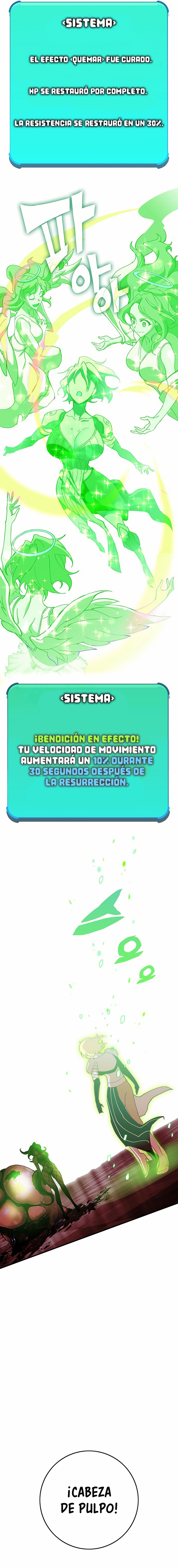 Hardcore Leveling Warrior: El juego en la tierra Capítulo 6 página 36