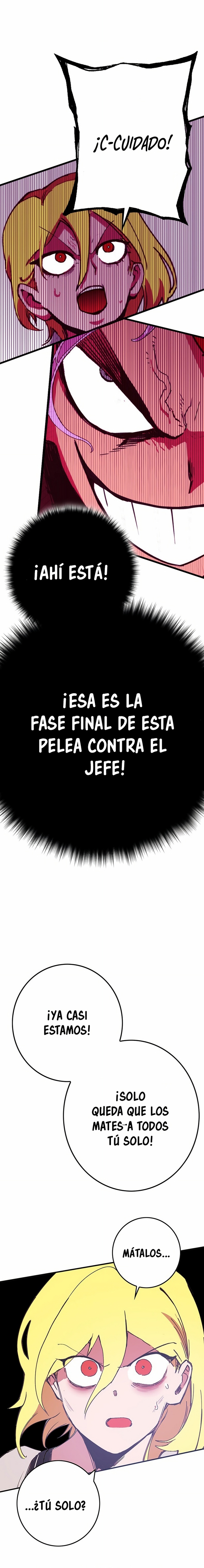Hardcore Leveling Warrior: El juego en la tierra Capítulo 6 página 46
