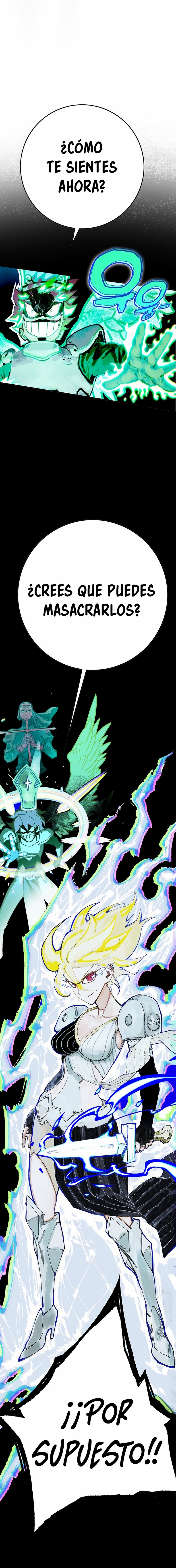 Hardcore Leveling Warrior: El juego en la tierra Capítulo 6 página 53