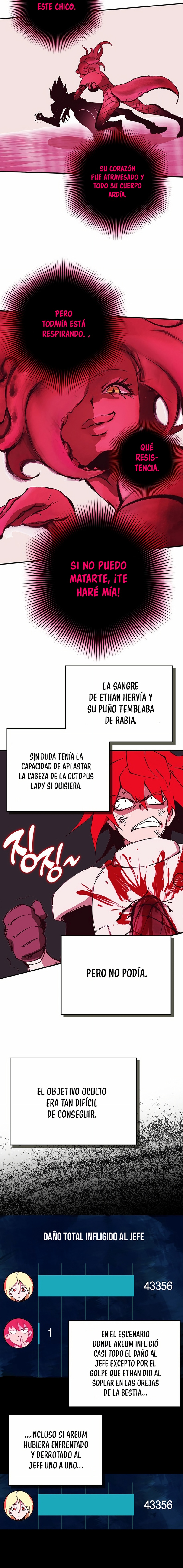 Hardcore Leveling Warrior: El juego en la tierra Capítulo 6 página 7