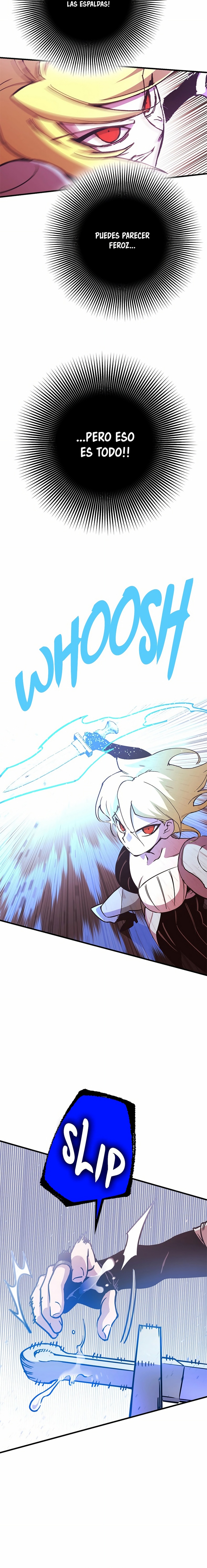 Hardcore Leveling Warrior: El juego en la tierra Capítulo 7 página 11