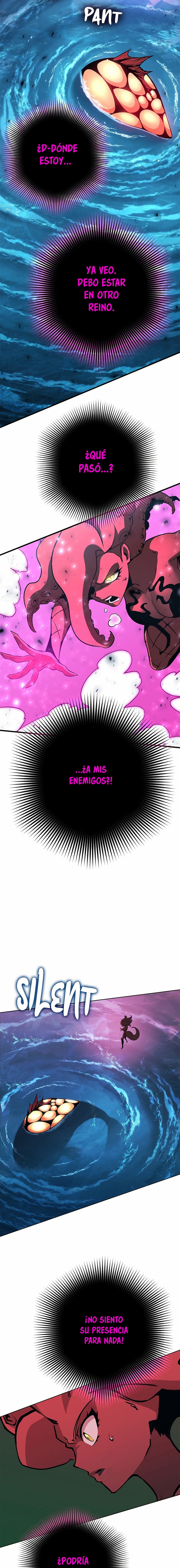 Hardcore Leveling Warrior: El juego en la tierra Capítulo 7 página 18