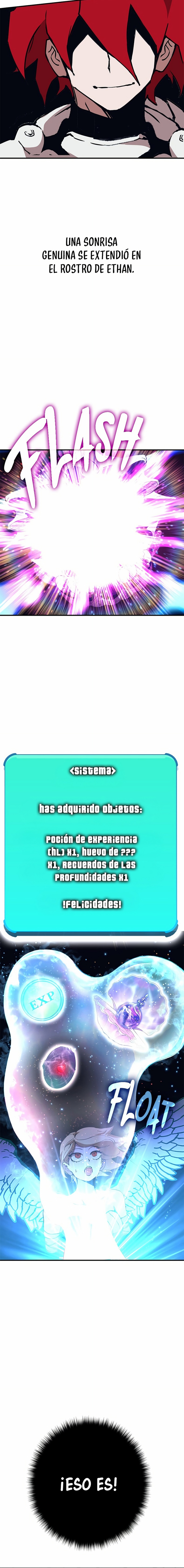 Hardcore Leveling Warrior: El juego en la tierra Capítulo 7 página 48