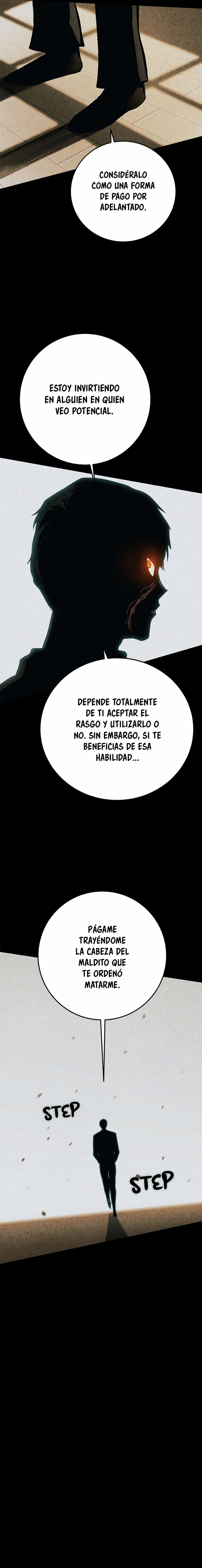 Hardcore Leveling Warrior: El juego en la tierra Capítulo 8 página 19