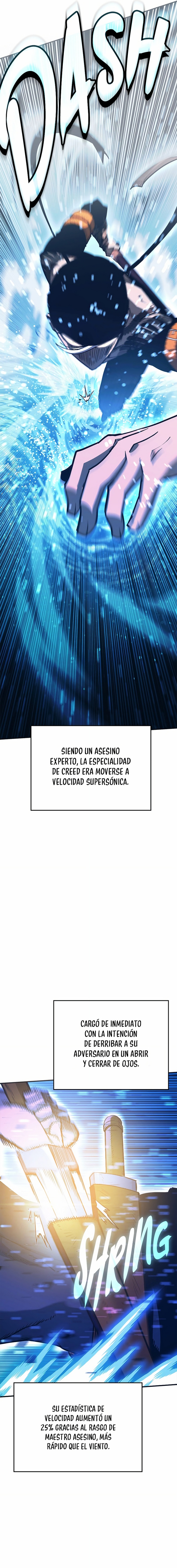 Hardcore Leveling Warrior: El juego en la tierra Capítulo 8 página 32