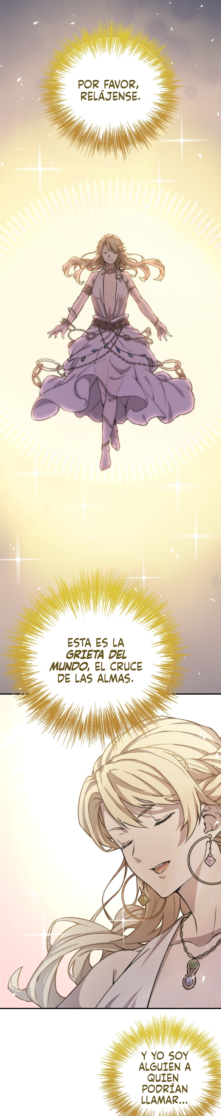 Sobreinvocado, Sobrepoderoso y ¡Sobresaturado! Capítulo 1 página 12