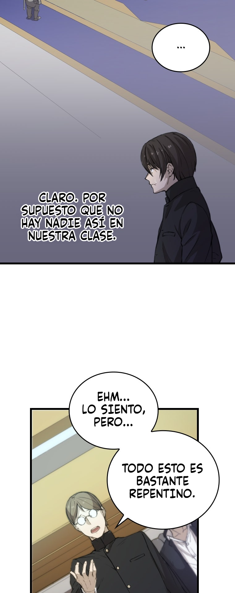Sobreinvocado, Sobrepoderoso y ¡Sobresaturado! Capítulo 1 página 30