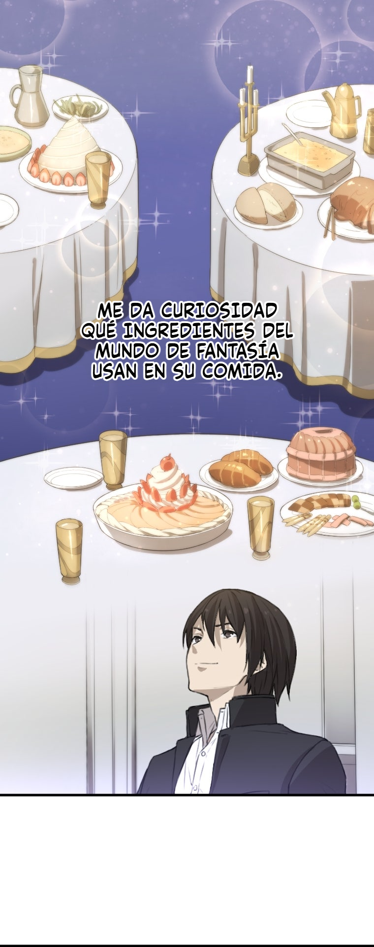 Sobreinvocado, Sobrepoderoso y ¡Sobresaturado! Capítulo 1 página 34
