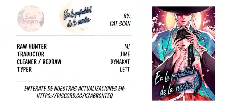 En la profundidad de la noche Capitulo 6 página 4