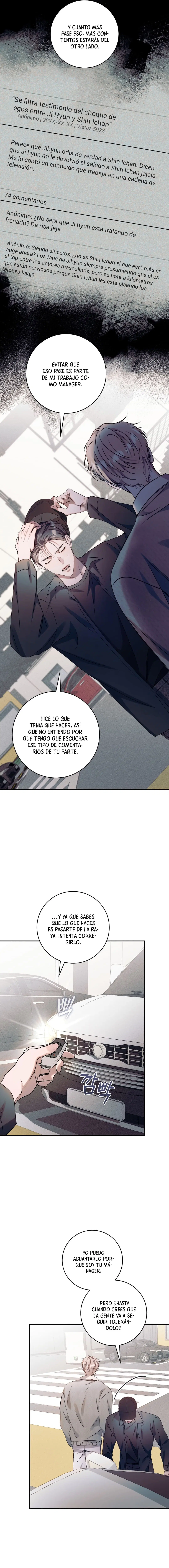 Les presento a mi mánager Capitulo 15 página 10