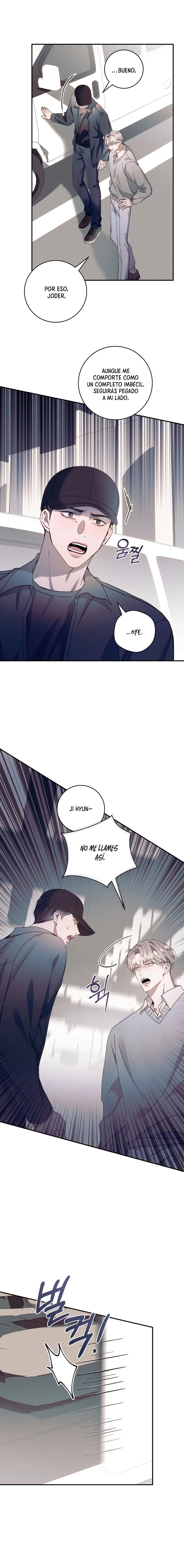 Les presento a mi mánager Capitulo 15 página 12