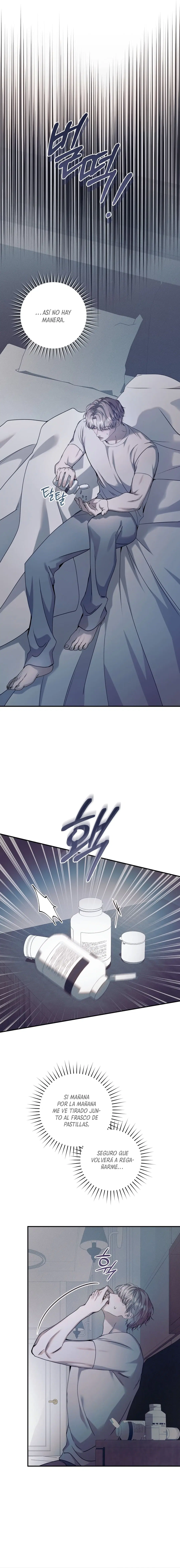 Les presento a mi mánager Capitulo 15 página 21