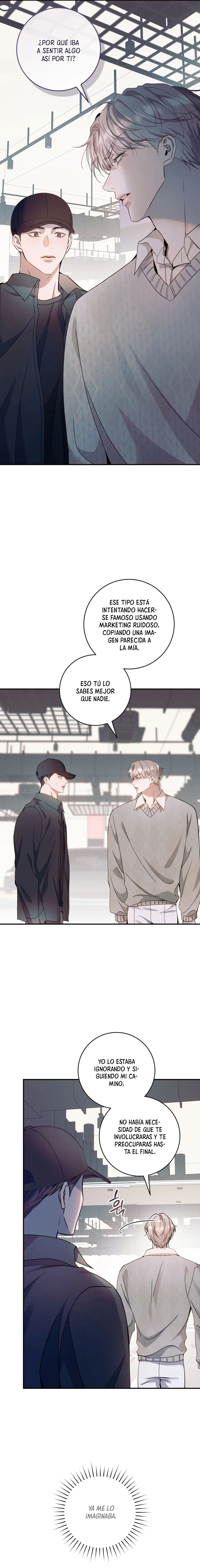 Les presento a mi mánager Capitulo 15 página 4