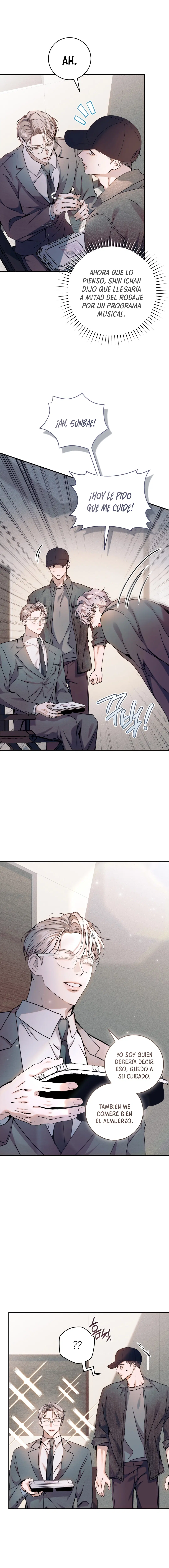 Les presento a mi mánager Capitulo 16 página 13
