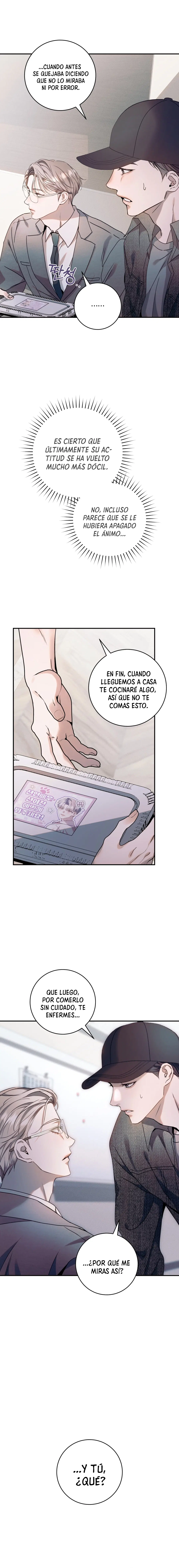 Les presento a mi mánager Capitulo 16 página 15