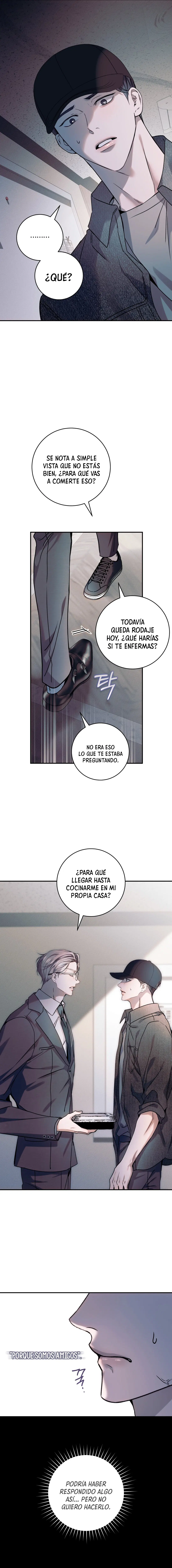 Les presento a mi mánager Capitulo 16 página 18