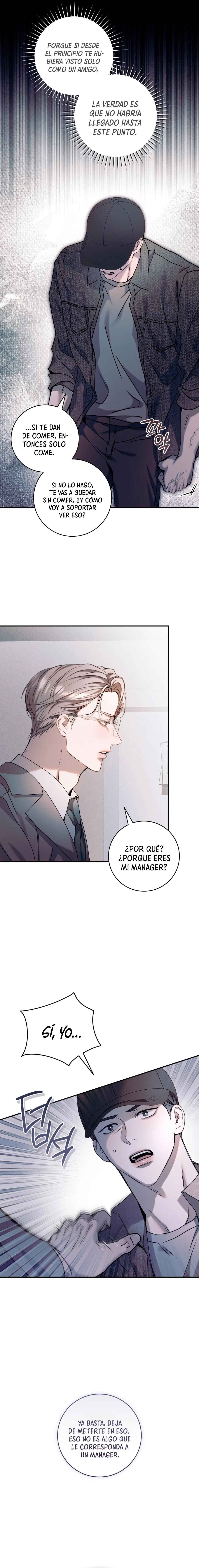 Les presento a mi mánager Capitulo 16 página 19