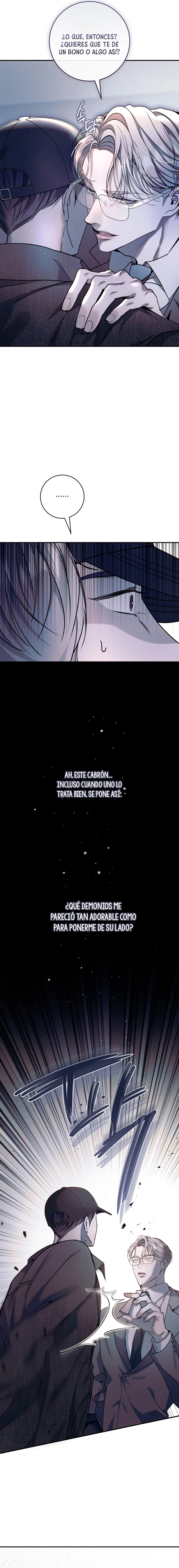 Les presento a mi mánager Capitulo 16 página 20
