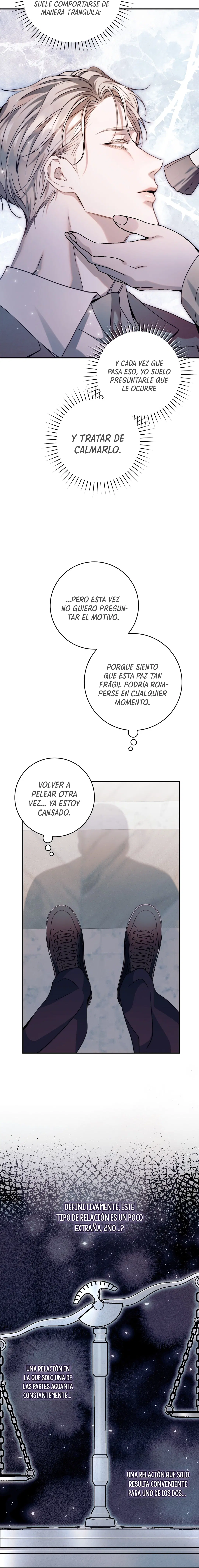 Les presento a mi mánager Capitulo 16 página 4