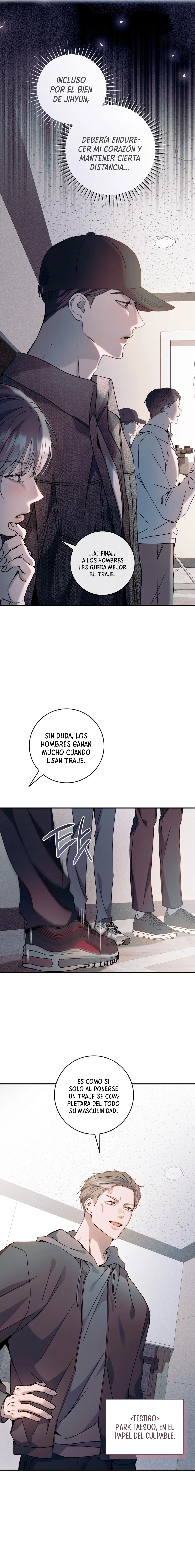 Les presento a mi mánager Capitulo 16 página 5