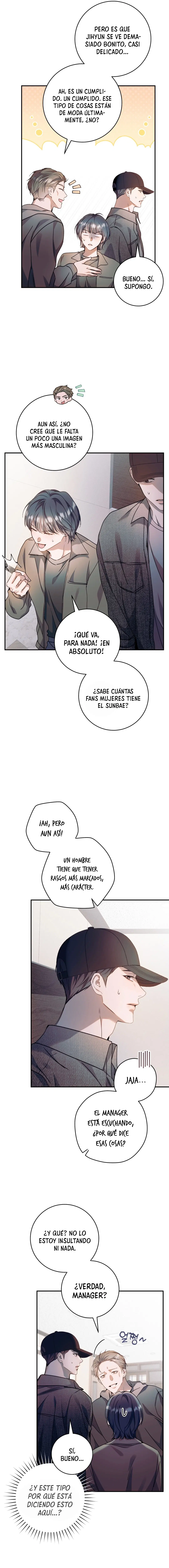 Les presento a mi mánager Capitulo 16 página 6