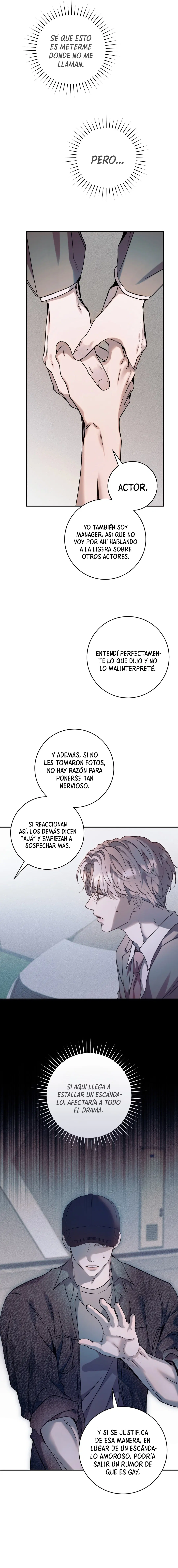 Les presento a mi mánager Capitulo 17 página 11