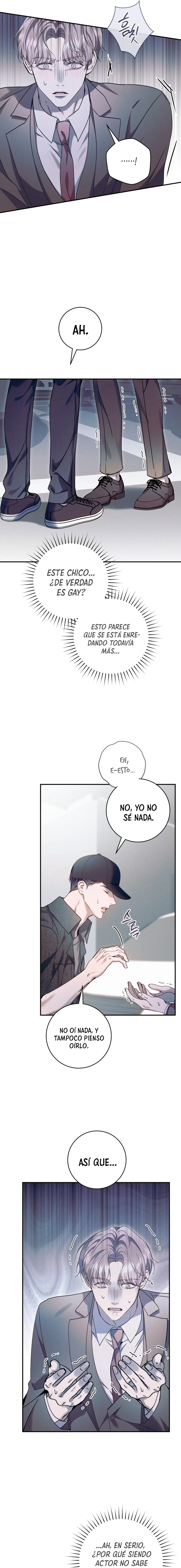 Les presento a mi mánager Capitulo 17 página 12